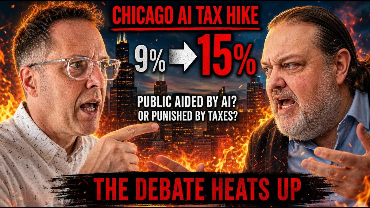 Team Data Crunch Chicago AI use tax session thumbnail
