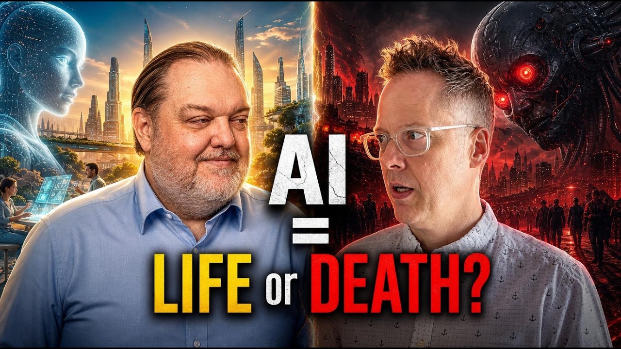 Team Data Crunch AI risk debate thumbnail